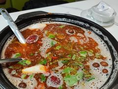 -清真·马坡烧烤涮牛肚·酸浆火锅(新区总店)