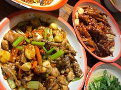 -老三样·美食研究中心(世贸路店)