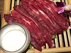 -盡膳口福跷脚牛肉火锅(合生汇购物中心店)