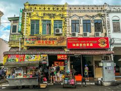 -金伯利街美食夜市