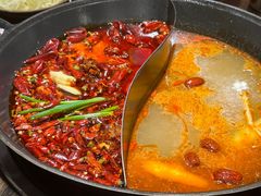 -冯校长老火锅(广州正佳广场店)