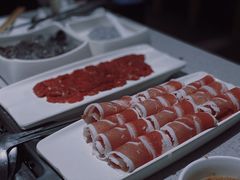 -海底捞火锅(明湖路店)