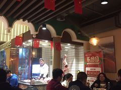 大堂-西域阿里马新疆菜·清真(桂花路店)