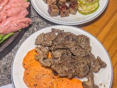 -星火东北碳火烤肉(华大店)