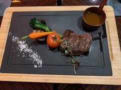-YUE·6·西式融合餐厅(外滩六号店)