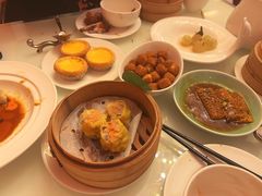 -杭州JW万豪酒店-万豪中餐厅