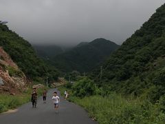 -雪帽山风景区