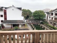 -苏州吴宫泛太平洋酒店