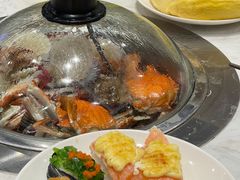 -集品鲜湾·蒸汽海鲜自助料理(青岛银座和谐广场店)