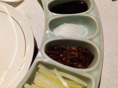 烤鸭酱料-北京全聚德(清华园店)