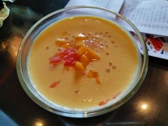 杨枝甘露-北海金昌开元名都大酒店·四季轩中餐厅