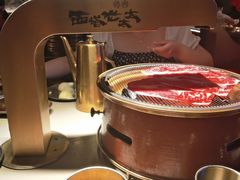 -西塔老太太泥炉烤肉(温州首店万象城黑金店)