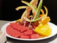 海底捞水果盘-海底捞火锅(方塔东街店)