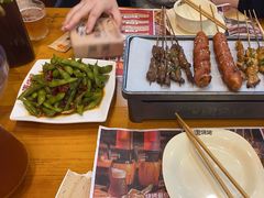 -探唐烧烤(棠东店)
