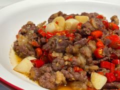 -辣可可·小炒黄牛肉(望京凯德MALL店)