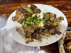 烤猪蹄-老黄记手撕烤兔(玉林街店)