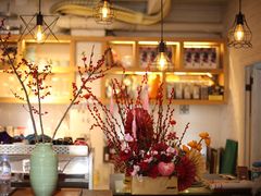 -花十悦·鲜花咖啡餐厅(振业城一期店)