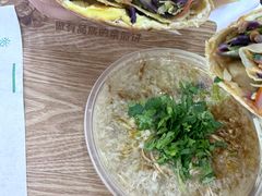 -舞素卷菜煎饼.糁汤(万达金街店)