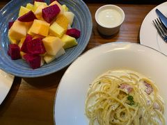 水果沙拉-1861意大利餐厅(文化广场店)