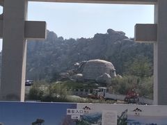 -崂山巨峰游览区