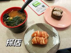 -争鲜回转寿司(东方银座店)