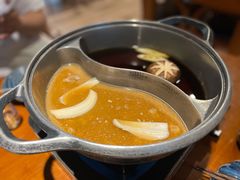 牛肉寿喜烧锅-牛玄庵日式寿喜烧·料理店(新源里店)