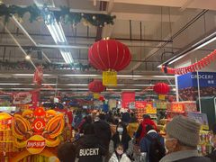 -世纪联华(外高桥店)