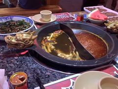 -蜀大侠火锅(森兰花园城店)