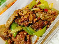 老爆三-肘子酥·天津菜·特色捞面(德云社店)