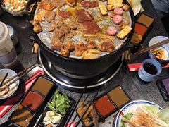 -么肆烤肉·中式自助·烤肉大排档(街道口季佳PAI店)