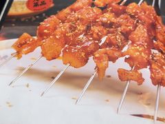 -有滋有味烧烤涮(果园星城C区店)