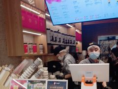 -霸王茶姬(建邺万达广场店)