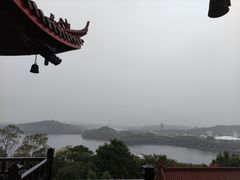 -天目湖山水园