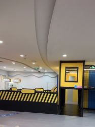 -妙妙乐儿童乐园·生日派对·班级聚会(天台太平洋店)