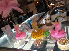 -新发展亚太JW万豪酒店·福苑咖啡厅