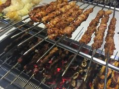 -丰茂烤串(建设街店)