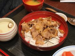 烤肉饭-翔峰炭火鳗鱼(悦泰街里公寓店)