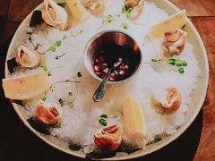 -YUE·6·西式融合餐厅(外滩六号店)
