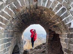 -蟠龙山长城景区