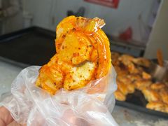 -郭际辣饼铺(第三中学店)