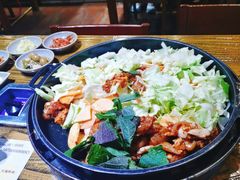 -高基五春川炒鸡排 韩国料理(威海总店)