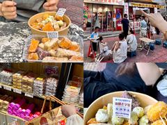 -普宁反沙番薯芋头