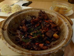 三杯鸡-港东盛宴烧腊至尊