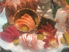 -一方渔歌蒸汽海鲜自助(文化路万达广场店)