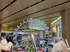 -前海华侨城JW万豪酒店·都会尚膳自助餐厅·牛排海鲜酒水畅飨