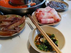 -岗上渣渣老火锅(两路口店)