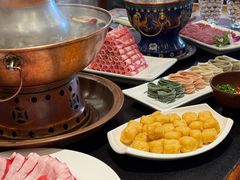 -南门涮肉(北洼路店)