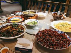 大公馆辣子鸡-杨记隆府(时代天街店)