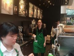 -星巴克(来福士办公楼店)