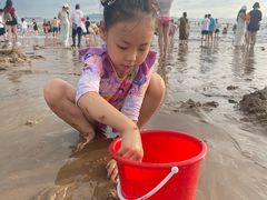 -青岛第一海水浴场